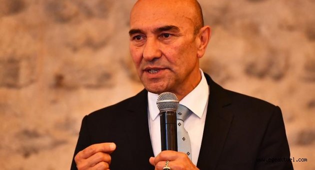 Soyer'den 'görevden alma' tepkisi: 