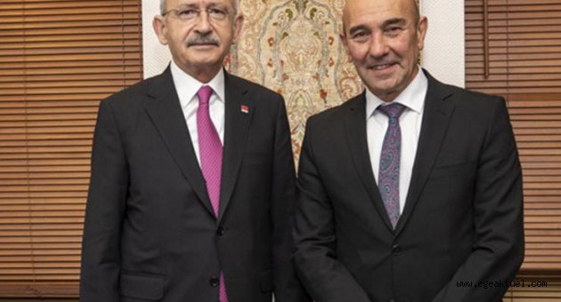 Soyer'den Kılıçdaroğlu'na destek: Baskıya boyun eğmeyeceğiz