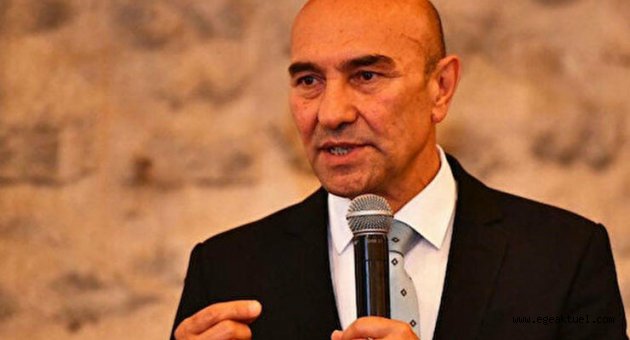 Soyer'den 'Orman İzmir iddiaları'na cevap!