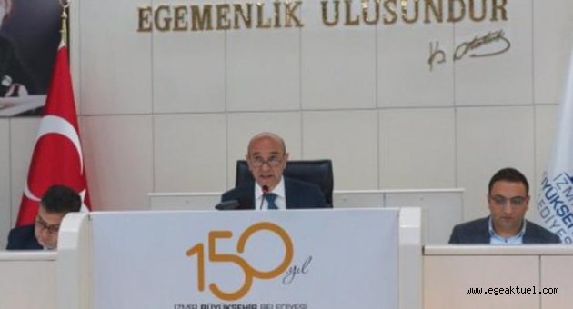 Soyer'den Özkanlar Pazar Yeri açıklaması