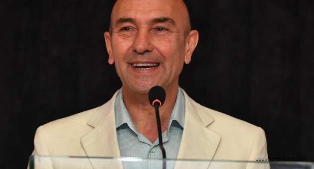 Soyer'den sempozyumda önemli açıklamalar: "Dünya Çiğli'yi görmek isteyecek"