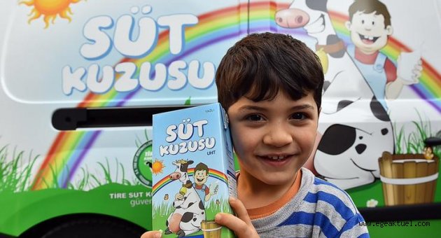 Soyer'den 'süt' raporu: "2 ayda 2 milyon litreden fazla dağıtıldı"