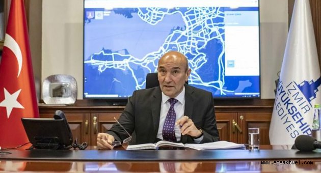 Soyer'in Günlüğü'nde bugün: Sokağa çıkma yasağında hizmet atağı!