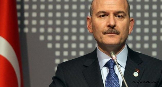 Soylu’dan ‘Berat Albayrak’ mesajı