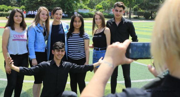 Söz Efes Selçuklu gençlerde!