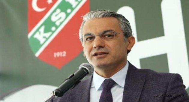 "Sözlerim özünden saptırılmıştır"