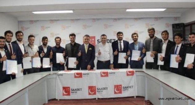SP de kendi listesi ile seçime girecek
