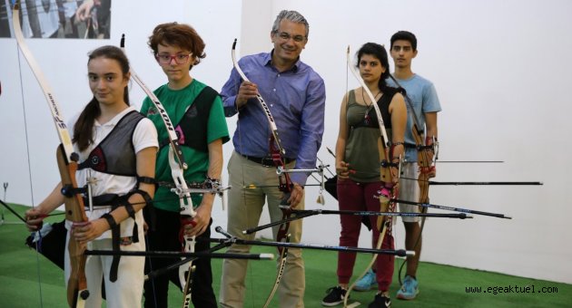 Spor kursları çok sevildi 