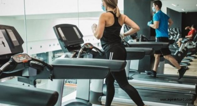 Spor salonu ücretine salgın iadesi