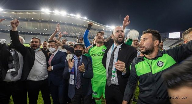 Sporda da İzmir zamanı