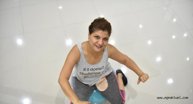 Sporla kanseri yeniyor