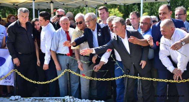 Srebrenica acısı Bornova'da bir kez daha dile geldi