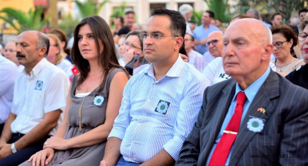 Srebrenica kurbanları Bornova’da anıldı   