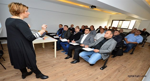 Stres yok, her şey kontrol altında!