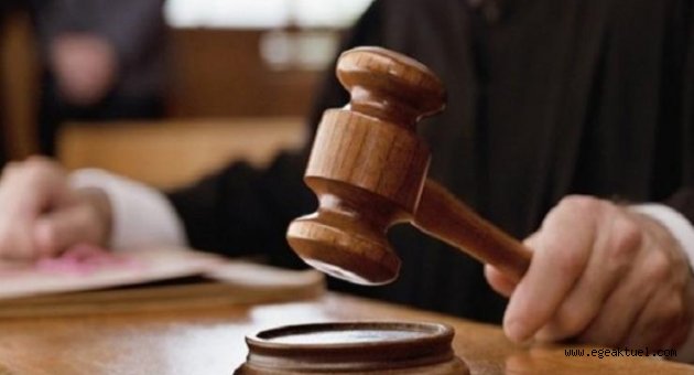 Suçunu itiraf etti duruşmada tutuklandı