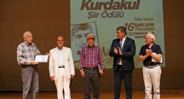 Şükran Kurdakul Şiir Ödülü’ sahibini buldu