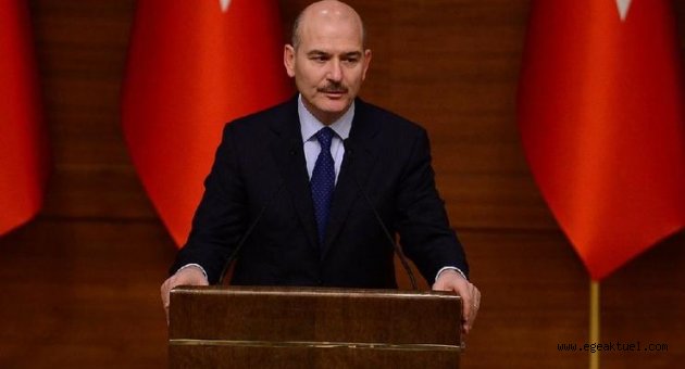 Süleyman Soylu: 'Alabaylar Çetesi' çökertildi