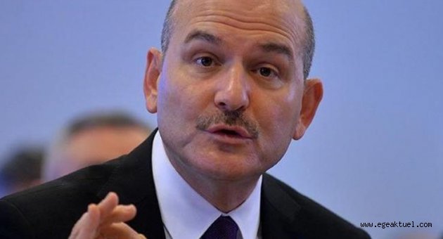 Süleyman Soylu: Şahit olduğumuz cinayetleri yıllardır dizilerde izliyoruz
