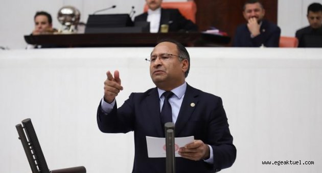 Şüpheli ölüm hakkında soru önergesi 