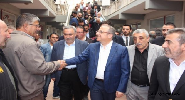 Sürekli: Artık iktidarı millet seçecek