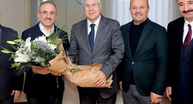 Sürekli’den EGEV’e destek