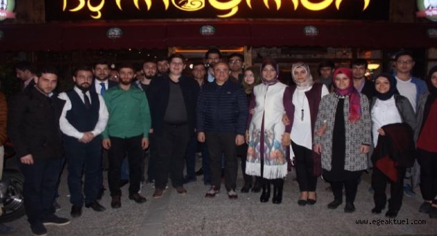 Sürekli’den yoğun referandum mesaisi
