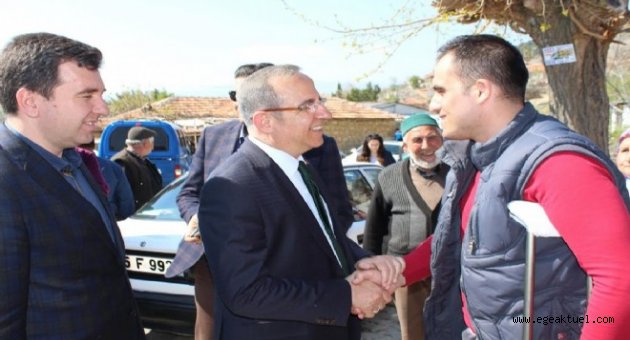 Sürekli: Gençlerimiz siyasete daha çok katılacak
