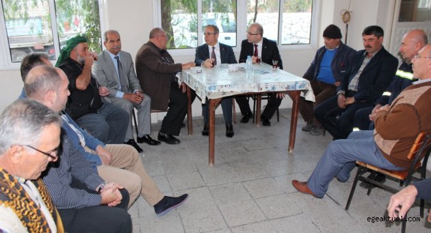 Sürekli, 'Vatandaşımızın içi rahat olsun, yatırımlarımız devam edecek'