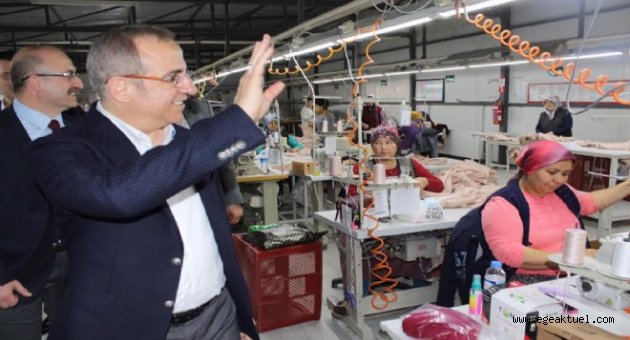 Sürekli: Yeni sistemde yetki de olacak sorumluluk da