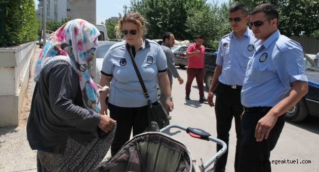  Suriyeli görünümlü dilenciler!