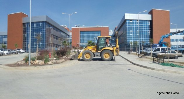 Tabip Odası İzmirlileri uyardı: Bu 'hayali' hastaneye acil hasta götürmeyin!