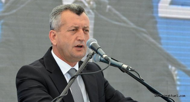 Tahir Şahin: "CHP yaptığı hatayı düzeltmeli"