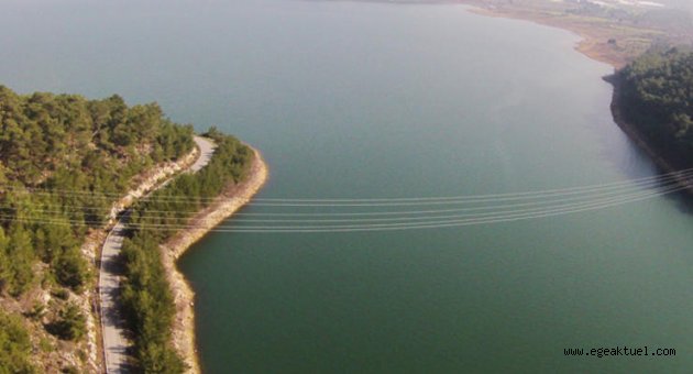 Tahtalı'da bahar bereketi
