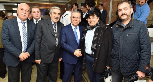  Taksicilere tramvayı anlattı