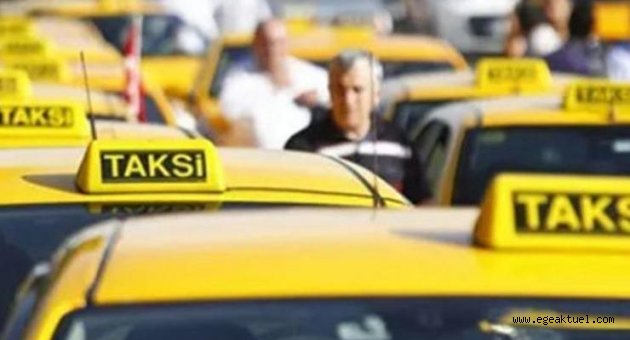 Taksilere yüz tarama sistemi geliyor