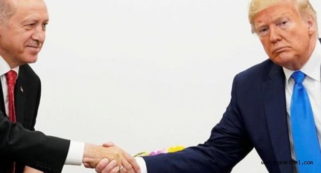 Tam da Erdoğan-Trump görüşmesi öncesi! Skandal açıklama