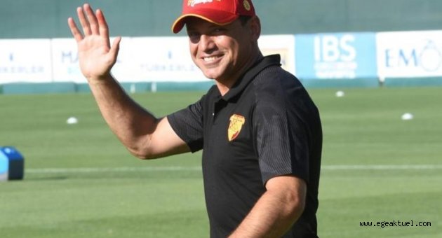 Tamer Tuna'dan transfer açıklaması