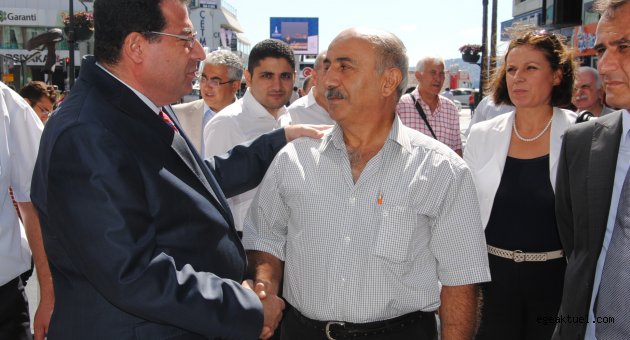 Tanrıkulu: Erken seçimin sorumlusu AKP’dir