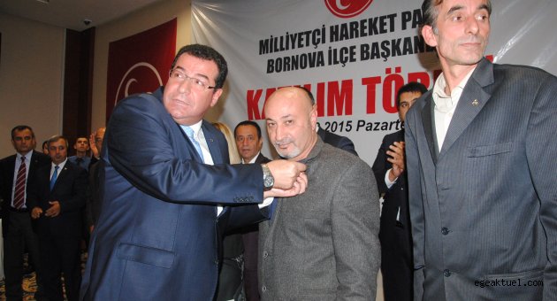 Tanrıkulu, “hizmet veren yerleri tekrardan açmak AKP’nin fıtratında var”
