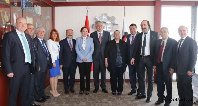 Tanrıkulu: “MHP iktidarında sanayici baş tacı olacak”