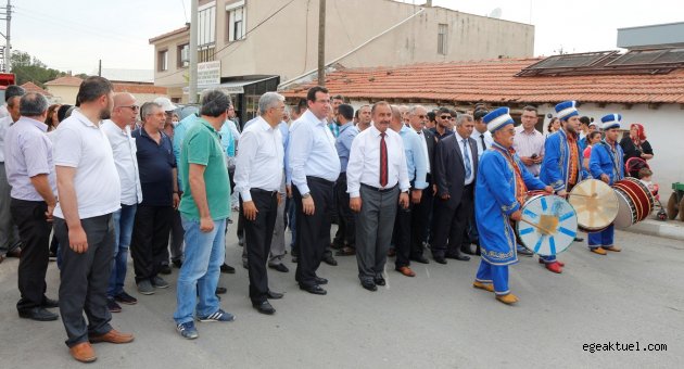 Tanrıkulu’ndan çiftçiye elektrik müjdesi