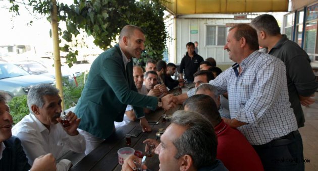 Tansu kaya: çözüm üretmek boynumun borcu 