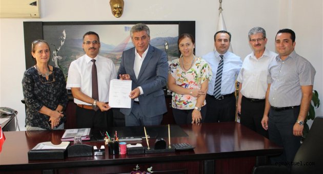 Tapu kadastro ile  veri paylaşım sistemi
