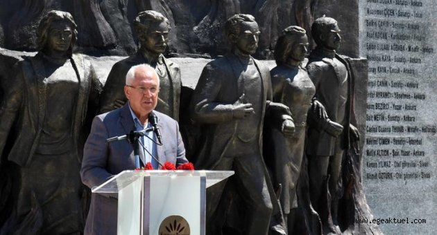 Tarih onları unutturmayacak!