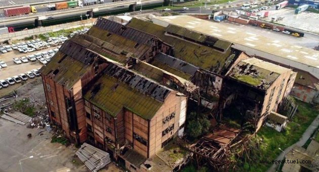 Tarihi Elektrik Fabrikası için mimarlık yarışması sonuçlandı