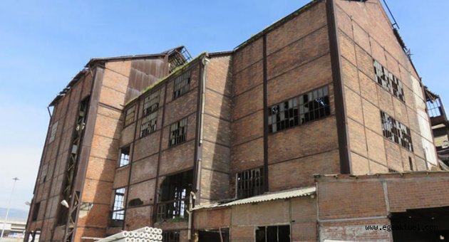 Tarihi Elektrik Fabrikası'nın ihalesini İzmir Büyükşehir Belediyesi aldı