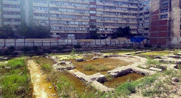 Tarihi hamam için ikinci kez ihaleye çıkılacak