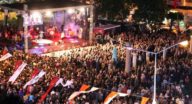 Tarihi kermeste muhteşem final 