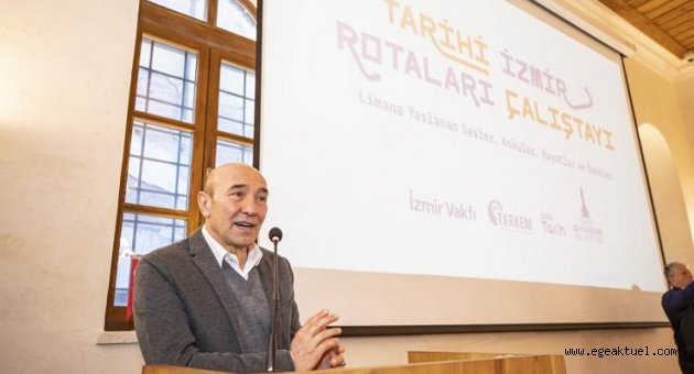 Tarihi rota için ortak akıl çalıştayı