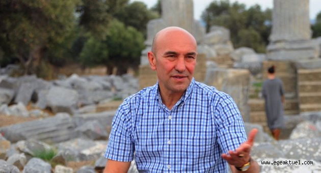 Tarihi Tapınak Ayağa Kalkıyor